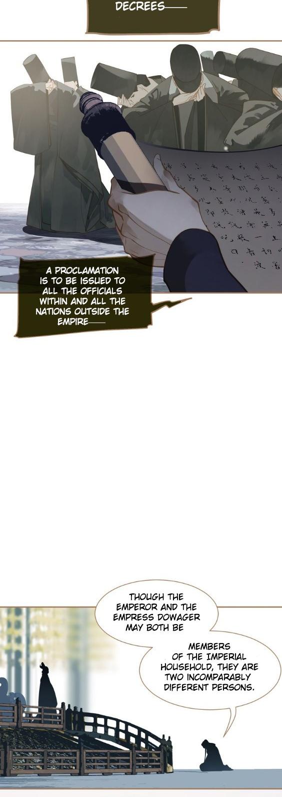 Generation's Queen Ling Chapter 1.40 page 7 - Vol.1 Chapter 40: A perfect Curtain Call