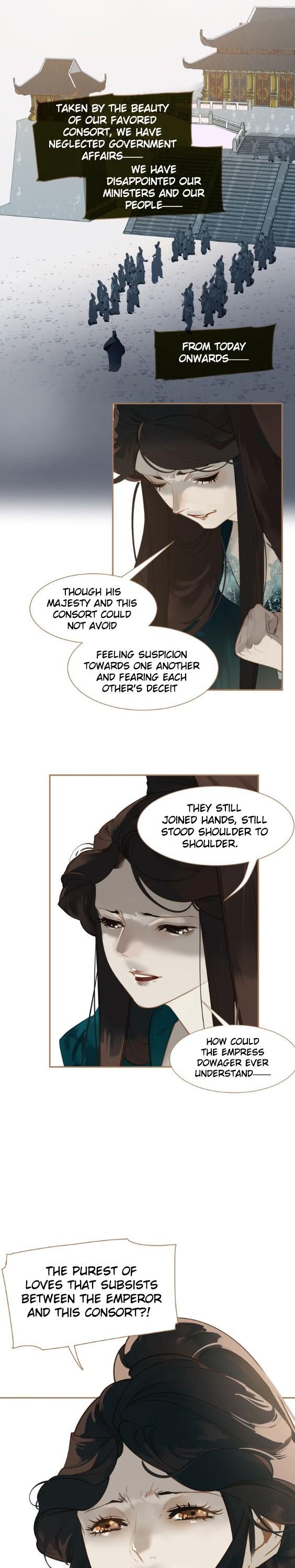 Generation's Queen Ling Chapter 1.40 page 8 - Vol.1 Chapter 40: A perfect Curtain Call