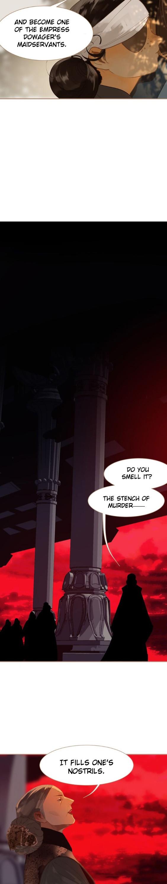 Generation's Queen Ling Chapter 1.41-5 page 11 - Vol.1 Chapter 41.5: Saving a little Girl