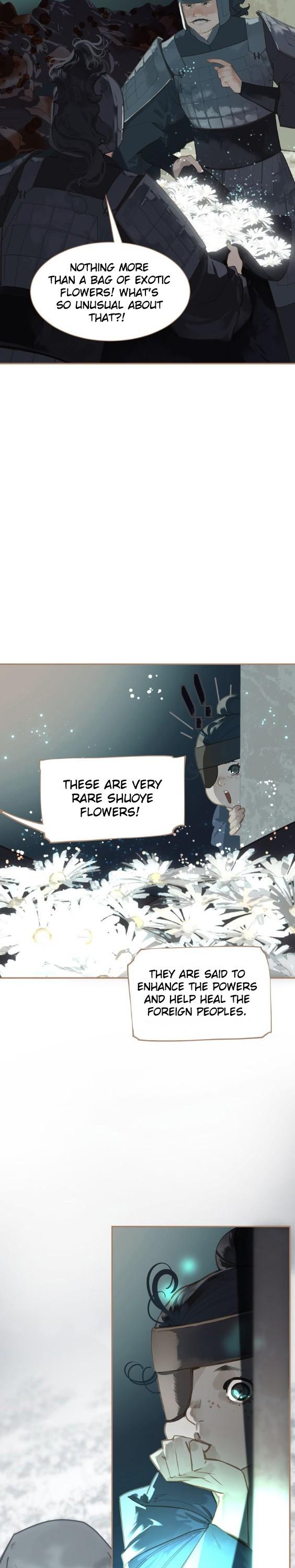 Generation's Queen Ling Chapter 1.41-5 page 15 - Vol.1 Chapter 41.5: Saving a little Girl