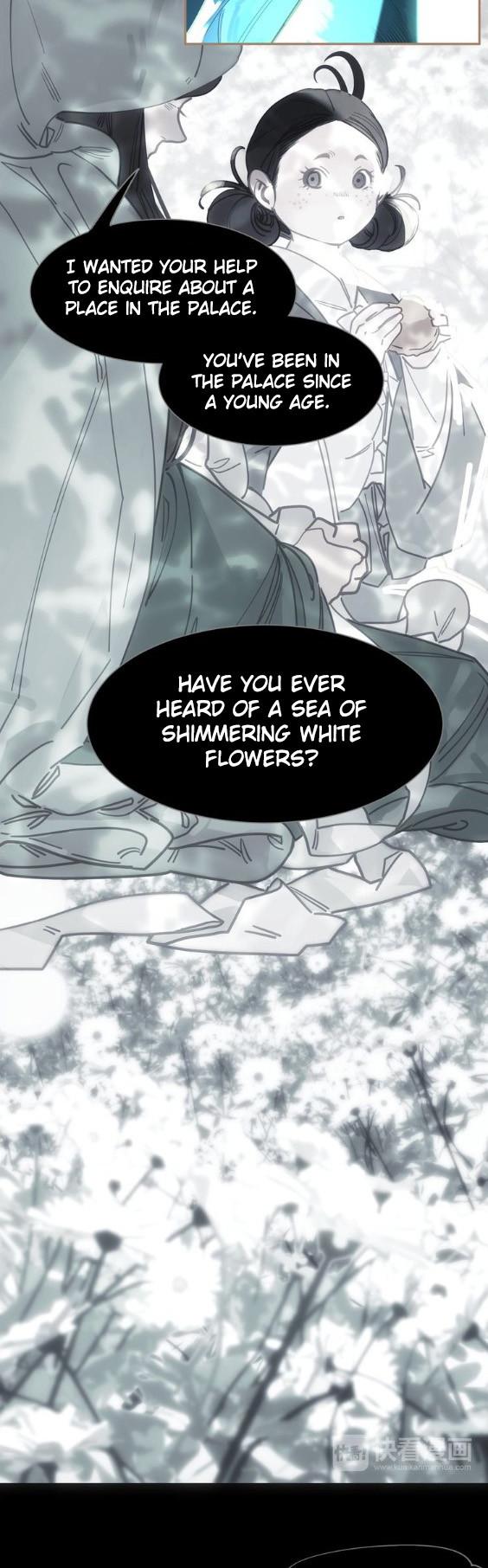 Generation's Queen Ling Chapter 1.41-5 page 16 - Vol.1 Chapter 41.5: Saving a little Girl