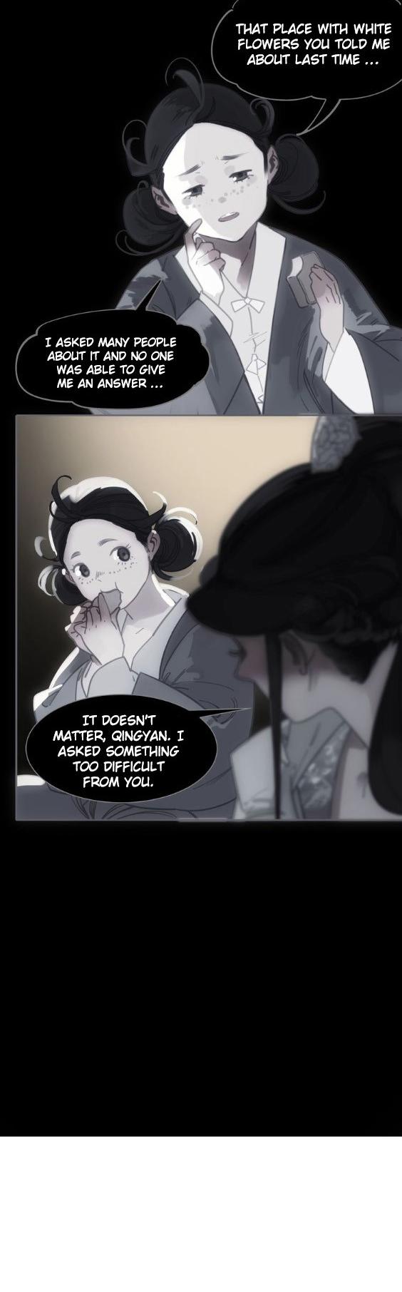 Generation's Queen Ling Chapter 1.41-5 page 17 - Vol.1 Chapter 41.5: Saving a little Girl