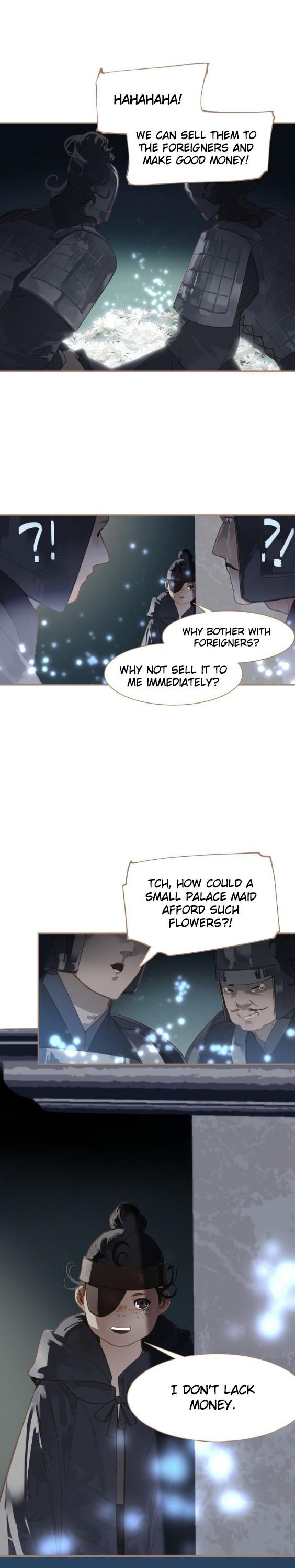 Generation's Queen Ling Chapter 1.41-5 page 18 - Vol.1 Chapter 41.5: Saving a little Girl