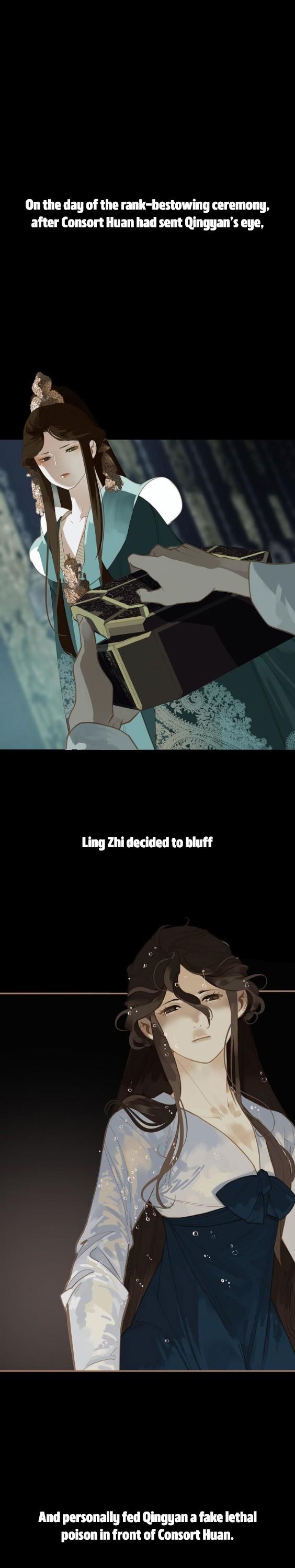 Generation's Queen Ling Chapter 1.41-5 page 2 - Vol.1 Chapter 41.5: Saving a little Girl