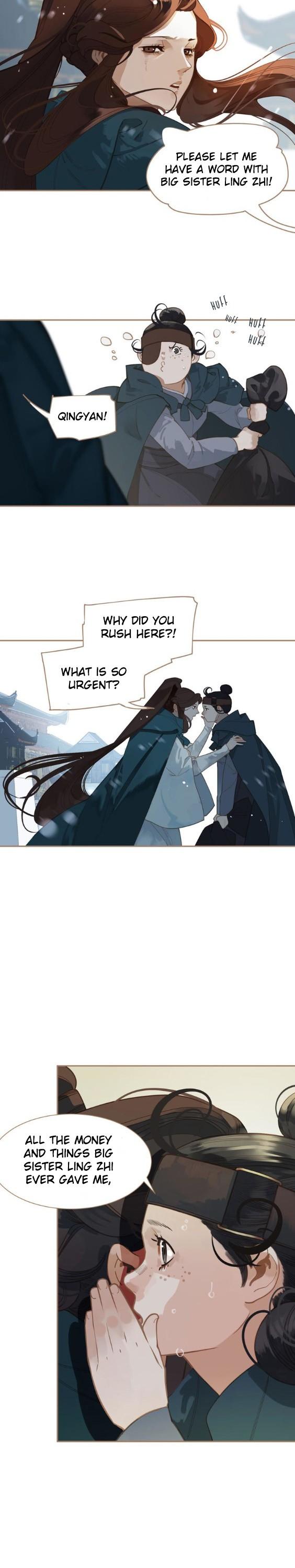 Generation's Queen Ling Chapter 1.41-5 page 20 - Vol.1 Chapter 41.5: Saving a little Girl