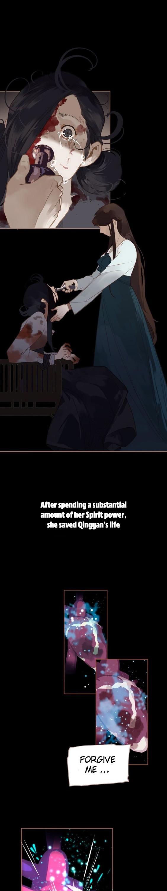 Generation's Queen Ling Chapter 1.41-5 page 3 - Vol.1 Chapter 41.5: Saving a little Girl