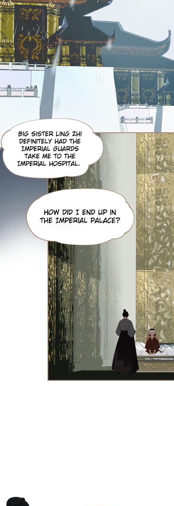 Generation's Queen Ling Chapter 1.41-5 page 6 - Vol.1 Chapter 41.5: Saving a little Girl