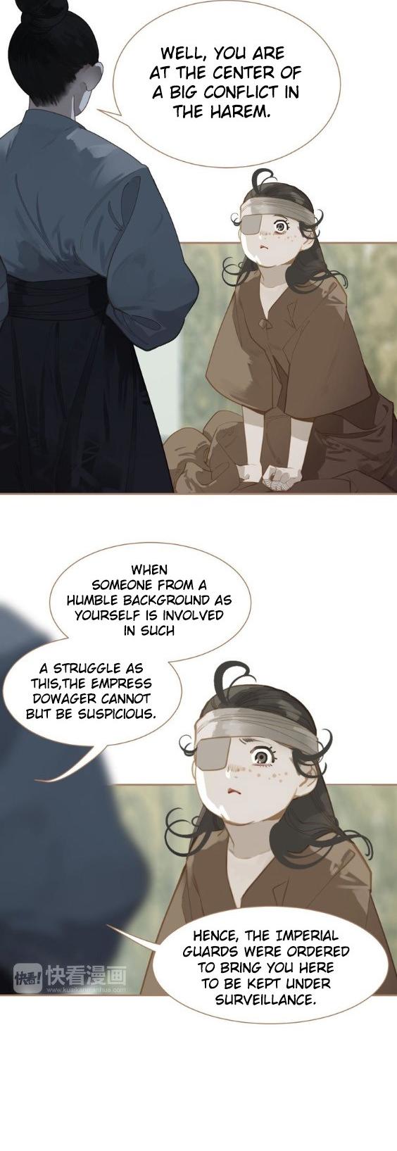 Generation's Queen Ling Chapter 1.41-5 page 7 - Vol.1 Chapter 41.5: Saving a little Girl