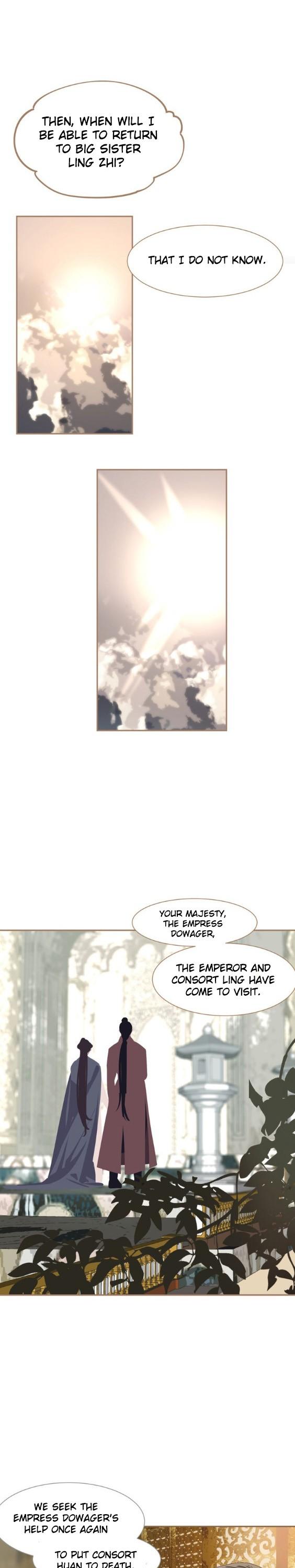 Generation's Queen Ling Chapter 1.41-5 page 8 - Vol.1 Chapter 41.5: Saving a little Girl