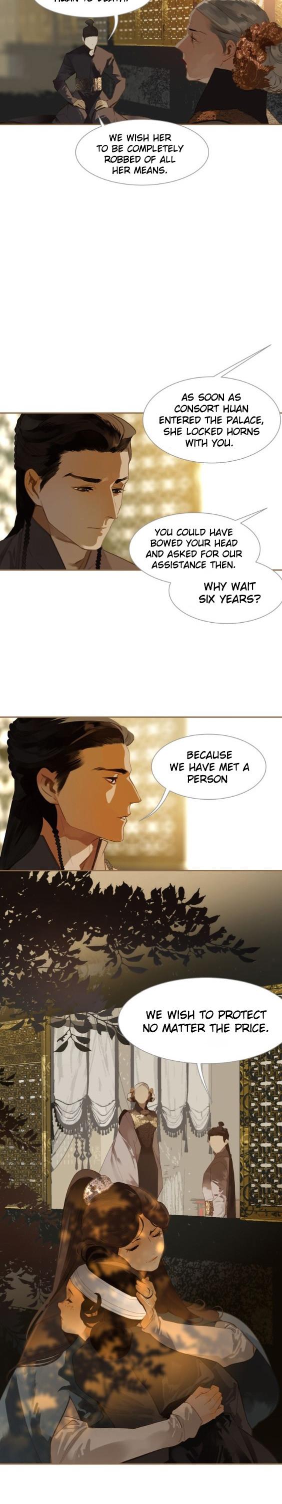 Generation's Queen Ling Chapter 1.41-5 page 9 - Vol.1 Chapter 41.5: Saving a little Girl