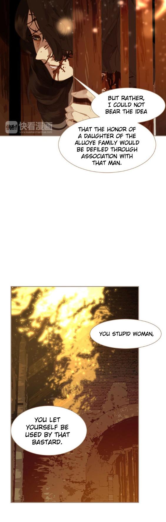 Generation's Queen Ling Chapter 1.41 page 10 - Vol.1 Chapter 41: Reappearance
