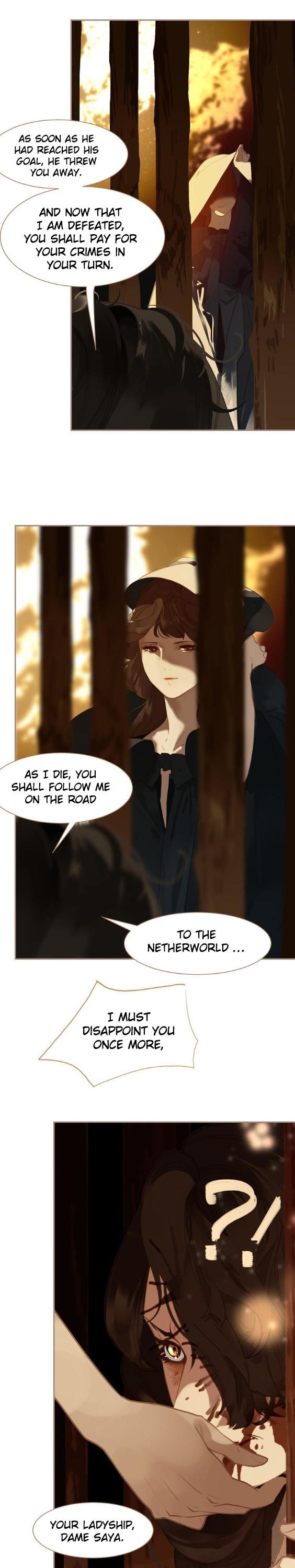 Generation's Queen Ling Chapter 1.41 page 11 - Vol.1 Chapter 41: Reappearance
