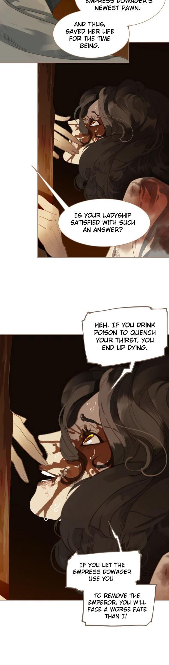 Generation's Queen Ling Chapter 1.41 page 14 - Vol.1 Chapter 41: Reappearance