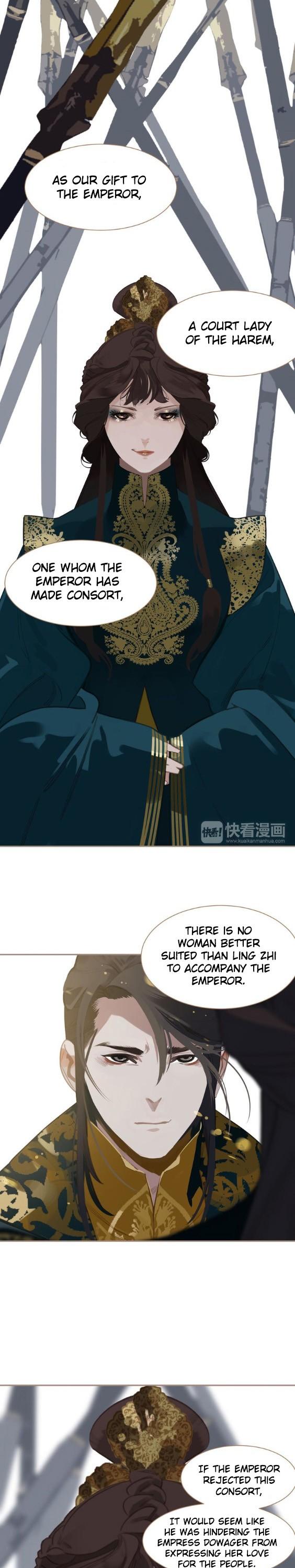 Generation's Queen Ling Chapter 1.41 page 17 - Vol.1 Chapter 41: Reappearance