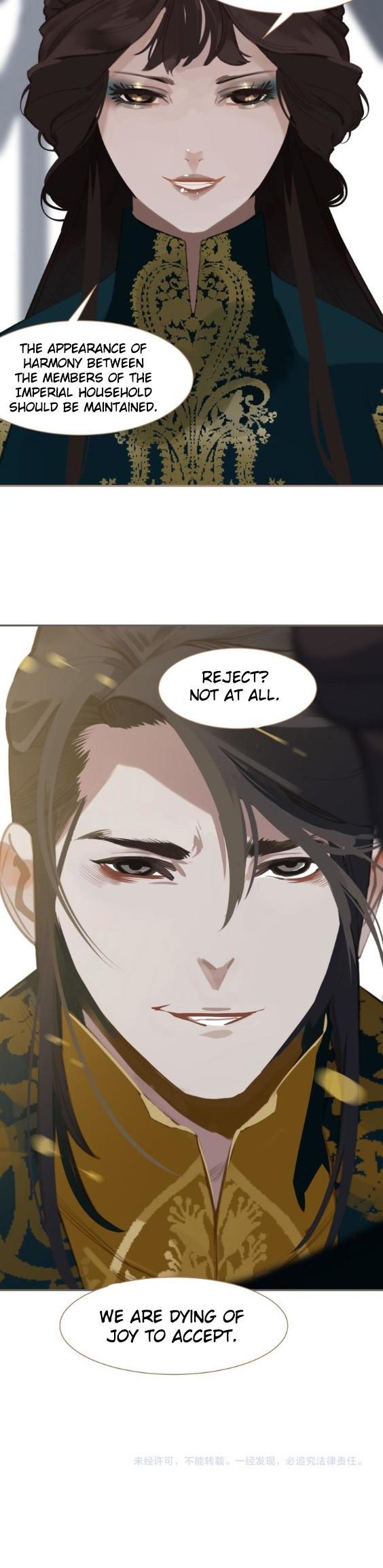 Generation's Queen Ling Chapter 1.41 page 18 - Vol.1 Chapter 41: Reappearance