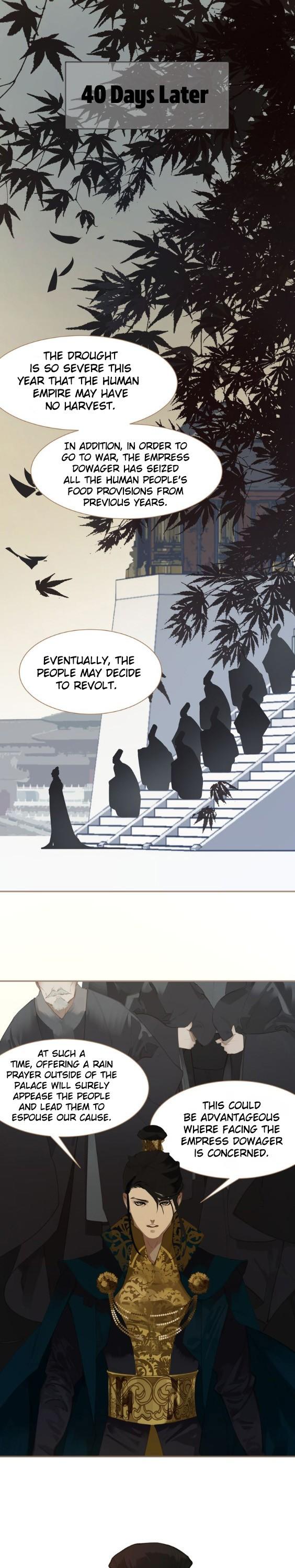 Generation's Queen Ling Chapter 1.41 page 2 - Vol.1 Chapter 41: Reappearance