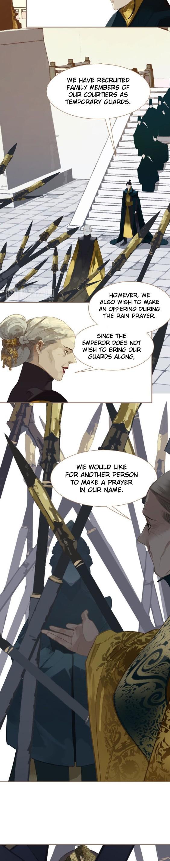 Generation's Queen Ling Chapter 1.41 page 4 - Vol.1 Chapter 41: Reappearance