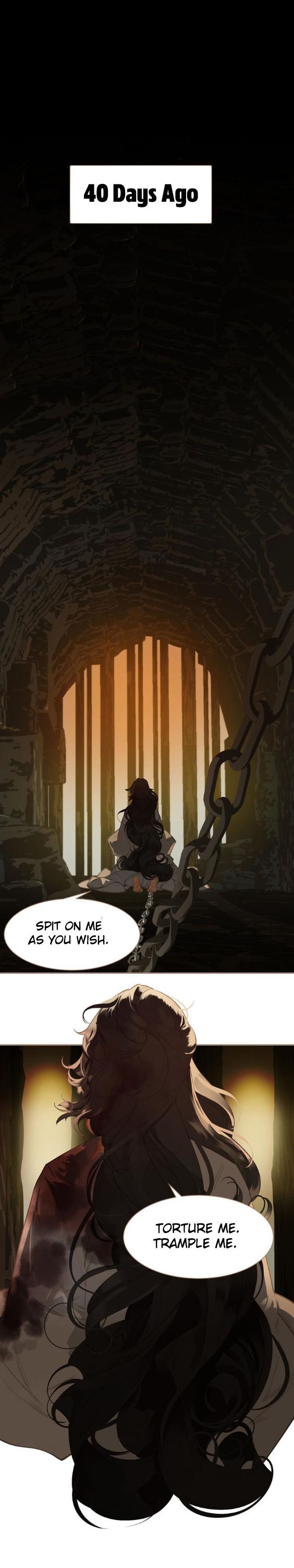 Generation's Queen Ling Chapter 1.41 page 6 - Vol.1 Chapter 41: Reappearance