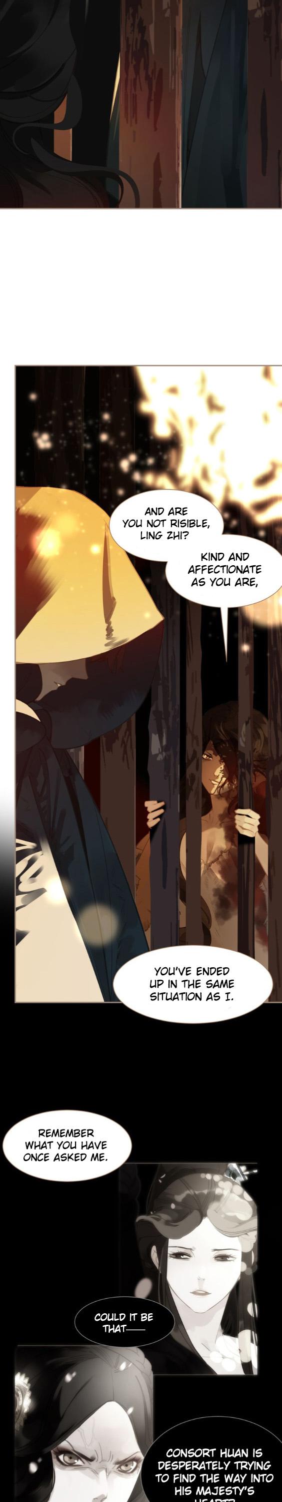 Generation's Queen Ling Chapter 1.41 page 8 - Vol.1 Chapter 41: Reappearance