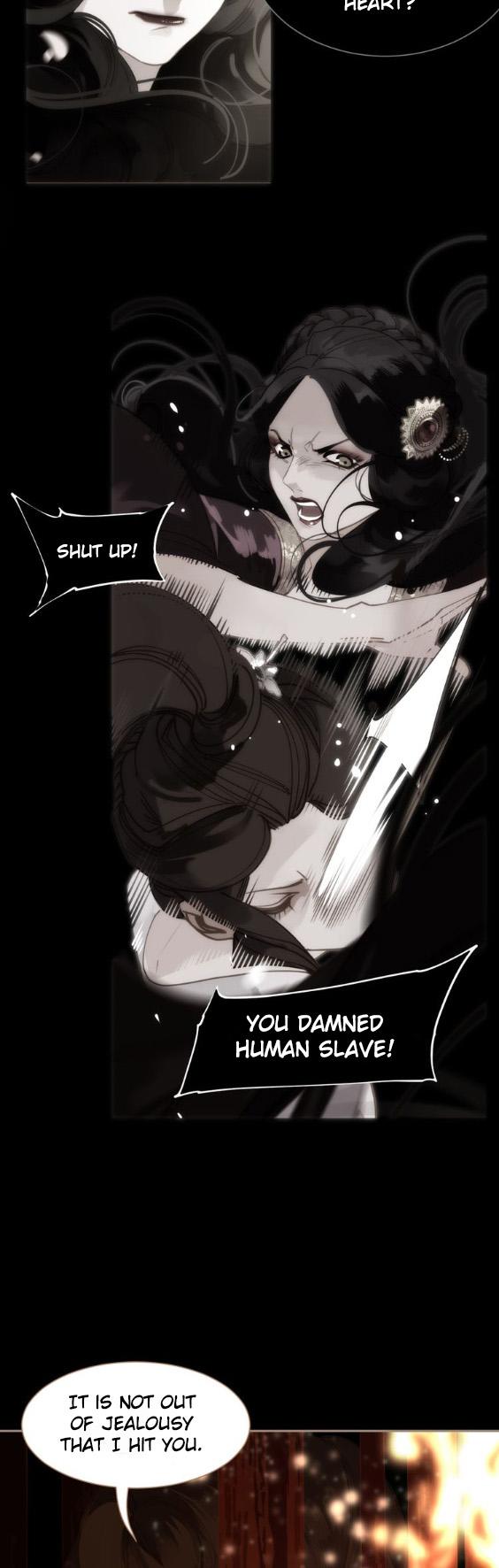 Generation's Queen Ling Chapter 1.41 page 9 - Vol.1 Chapter 41: Reappearance