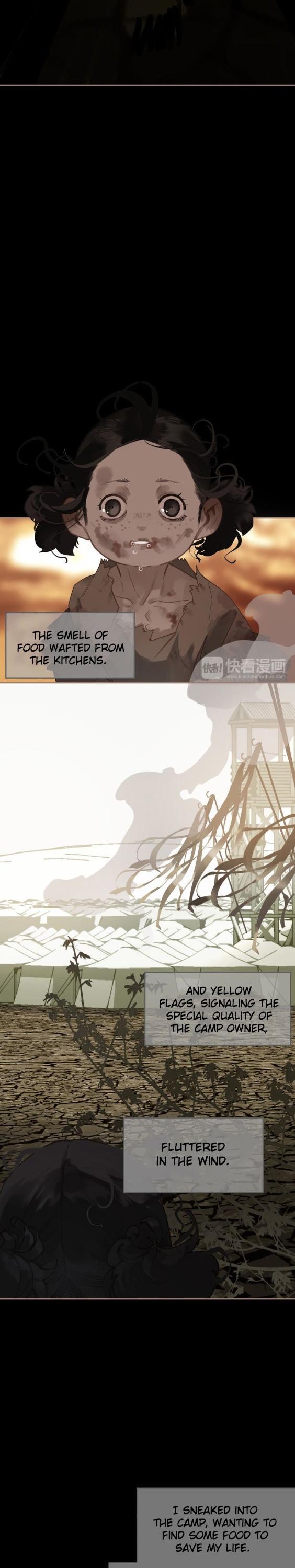 Generation's Queen Ling Chapter 1.42 page 11 - Vol.1 Chapter 42: Kingslayer