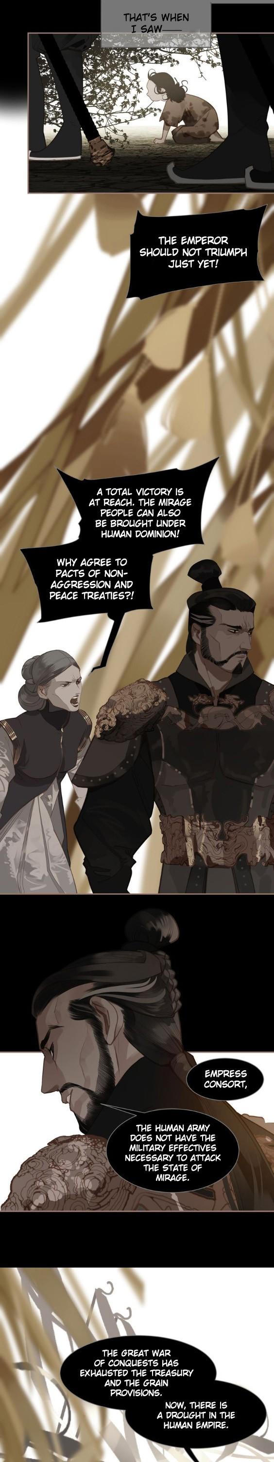 Generation's Queen Ling Chapter 1.42 page 12 - Vol.1 Chapter 42: Kingslayer