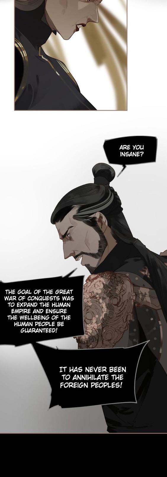 Generation's Queen Ling Chapter 1.42 page 14 - Vol.1 Chapter 42: Kingslayer