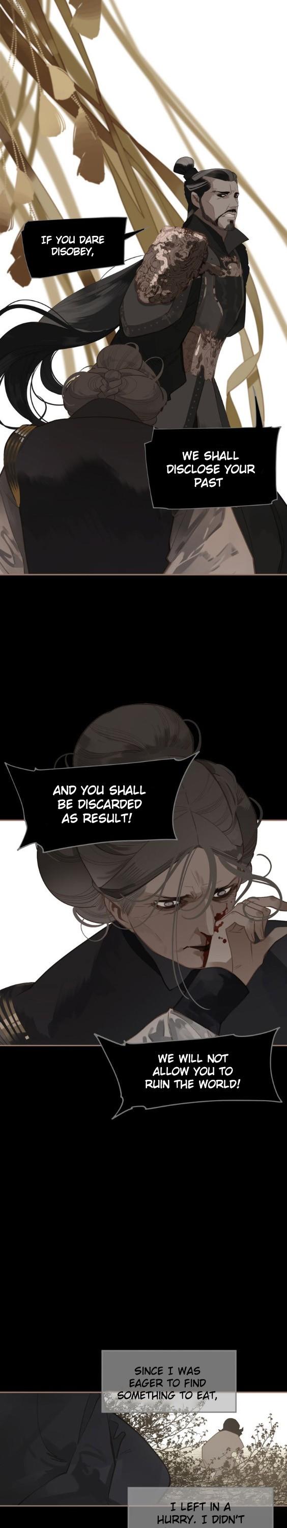 Generation's Queen Ling Chapter 1.42 page 17 - Vol.1 Chapter 42: Kingslayer