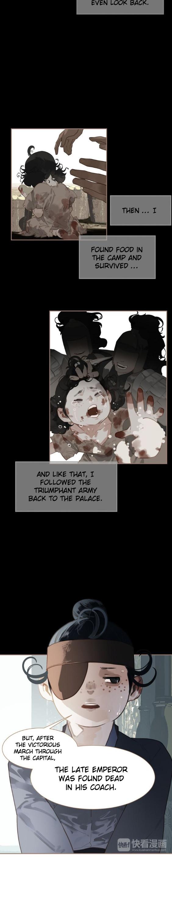 Generation's Queen Ling Chapter 1.42 page 18 - Vol.1 Chapter 42: Kingslayer