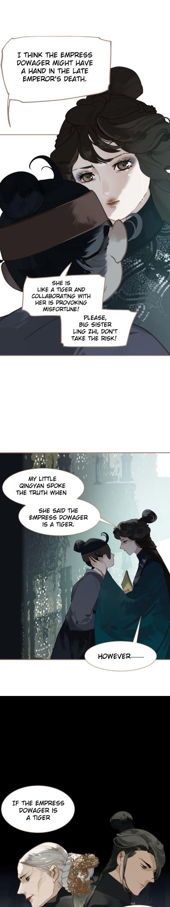 Generation's Queen Ling Chapter 1.42 page 19 - Vol.1 Chapter 42: Kingslayer