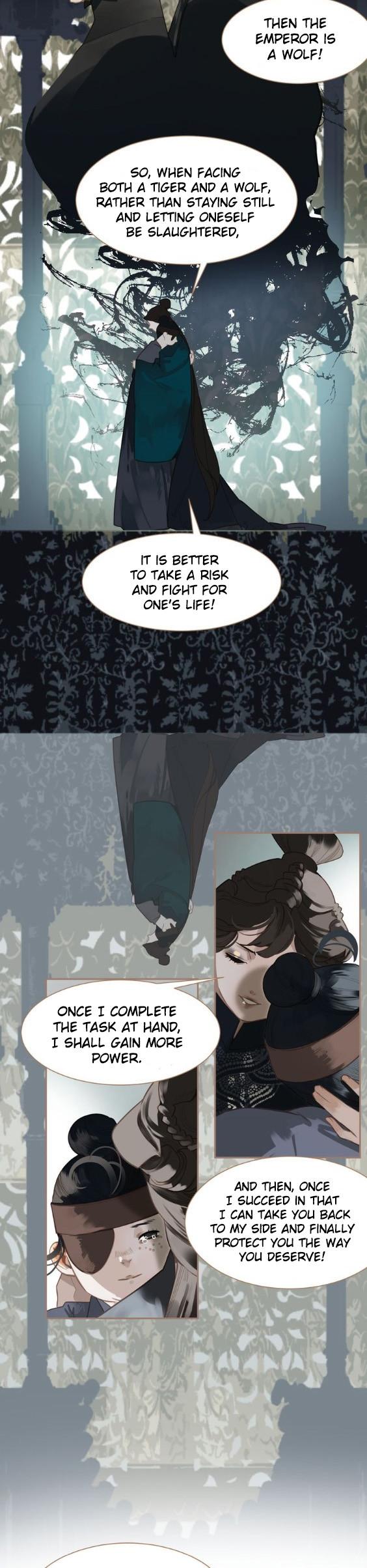 Generation's Queen Ling Chapter 1.42 page 20 - Vol.1 Chapter 42: Kingslayer