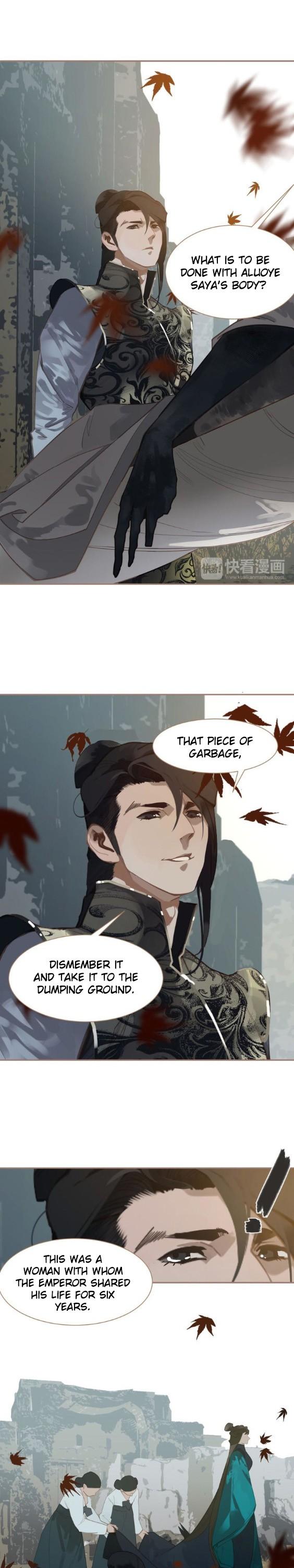 Generation's Queen Ling Chapter 1.42 page 22 - Vol.1 Chapter 42: Kingslayer