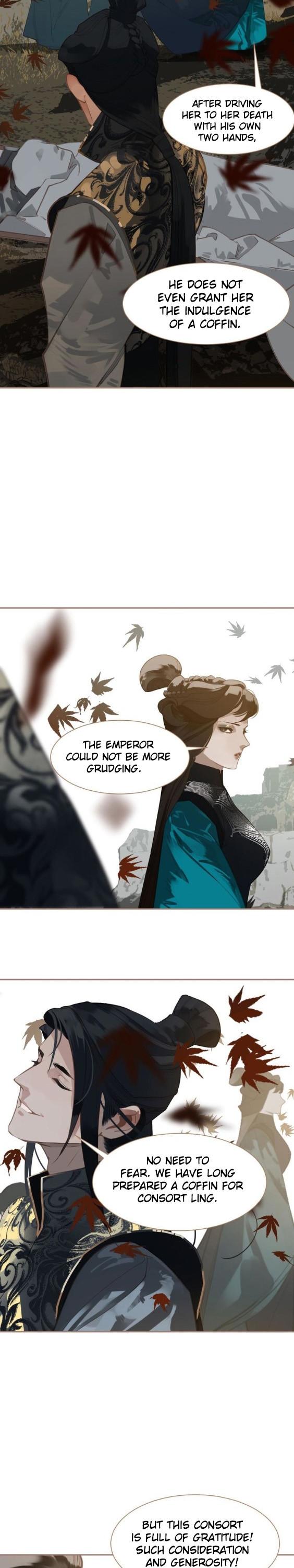 Generation's Queen Ling Chapter 1.42 page 23 - Vol.1 Chapter 42: Kingslayer