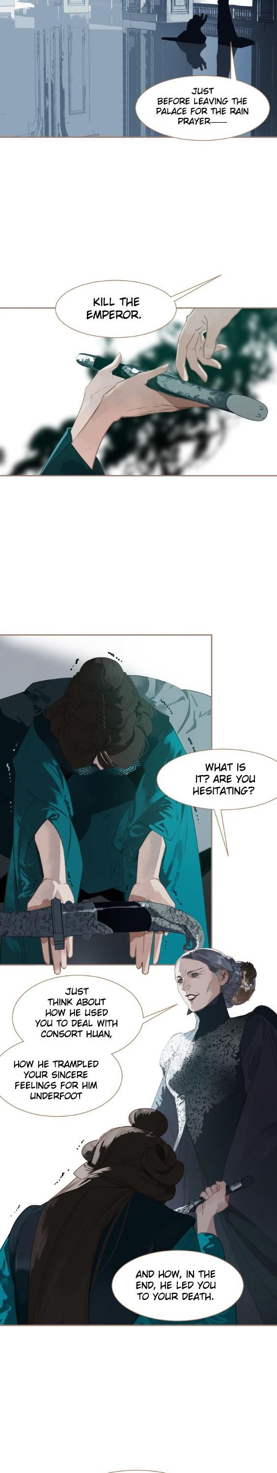 Generation's Queen Ling Chapter 1.42 page 4 - Vol.1 Chapter 42: Kingslayer