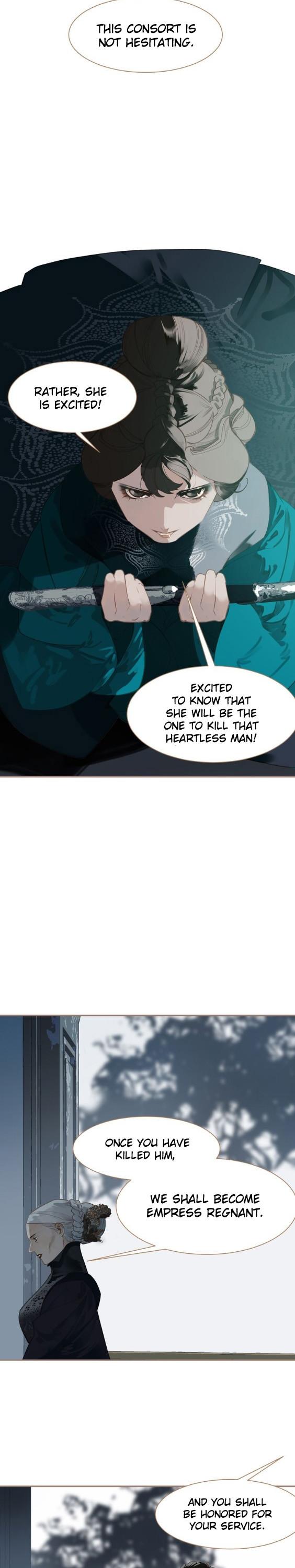 Generation's Queen Ling Chapter 1.42 page 5 - Vol.1 Chapter 42: Kingslayer