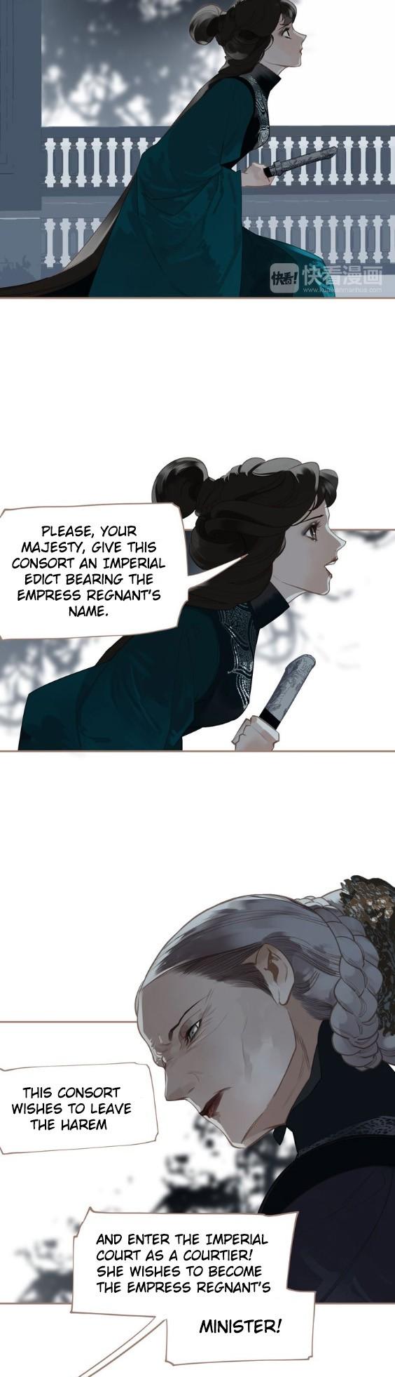 Generation's Queen Ling Chapter 1.42 page 6 - Vol.1 Chapter 42: Kingslayer