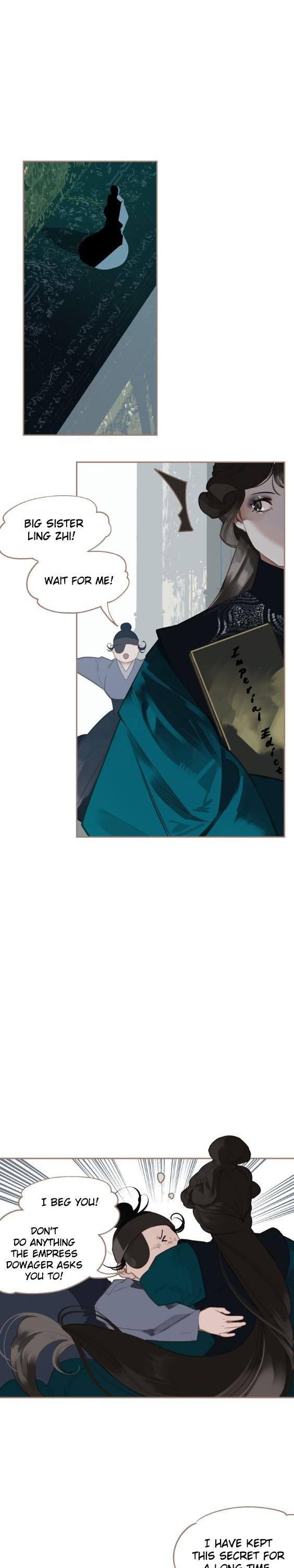 Generation's Queen Ling Chapter 1.42 page 8 - Vol.1 Chapter 42: Kingslayer