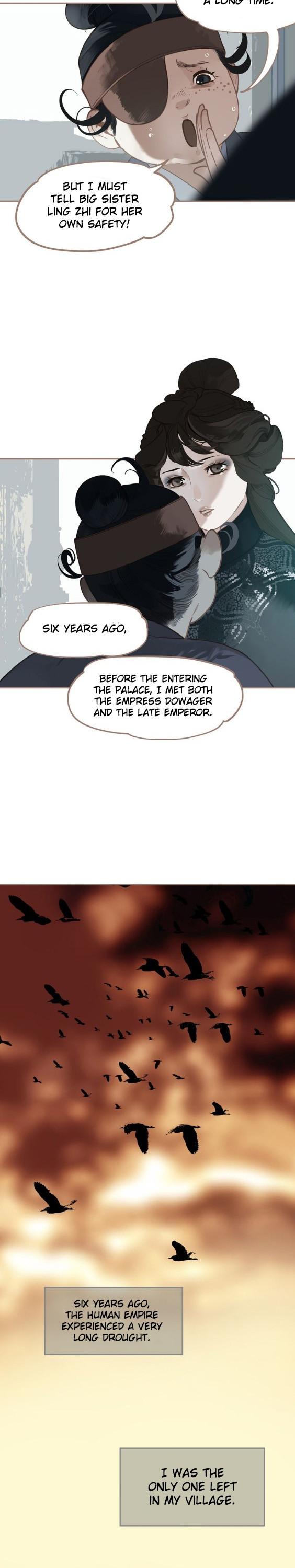 Generation's Queen Ling Chapter 1.42 page 9 - Vol.1 Chapter 42: Kingslayer