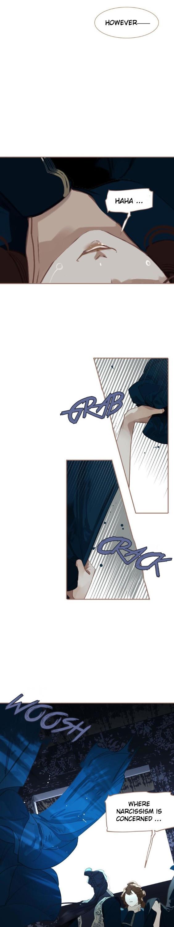 Generation's Queen Ling Chapter 1.43 page 13 - Vol.1 Chapter 43: A Monarch losing the Battle