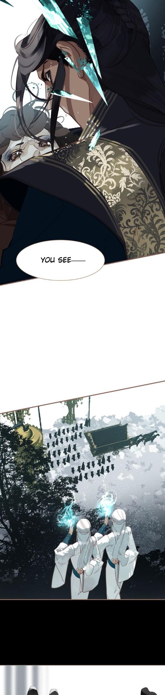Generation's Queen Ling Chapter 1.43 page 15 - Vol.1 Chapter 43: A Monarch losing the Battle