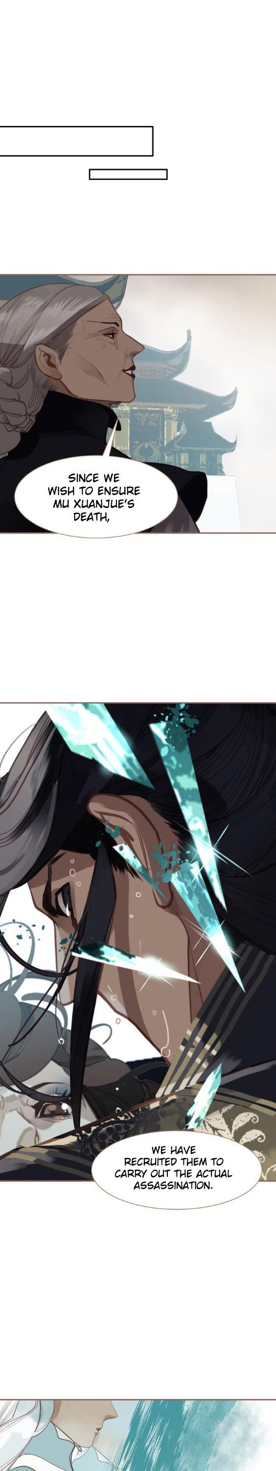 Generation's Queen Ling Chapter 1.43 page 17 - Vol.1 Chapter 43: A Monarch losing the Battle