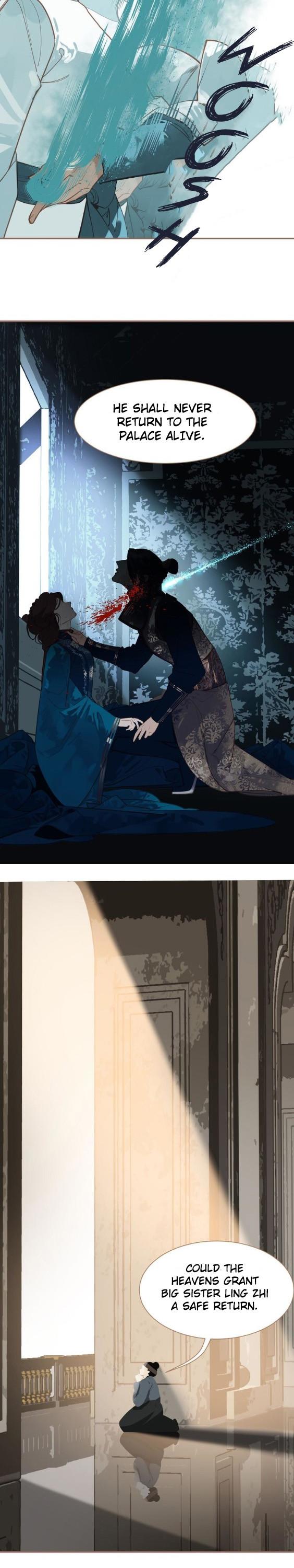 Generation's Queen Ling Chapter 1.43 page 18 - Vol.1 Chapter 43: A Monarch losing the Battle