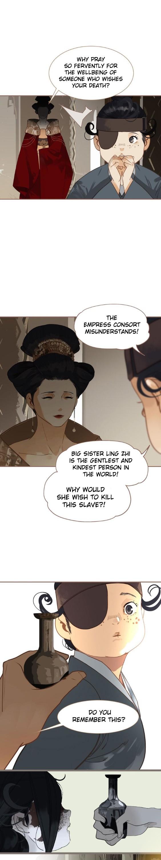 Generation's Queen Ling Chapter 1.43 page 19 - Vol.1 Chapter 43: A Monarch losing the Battle