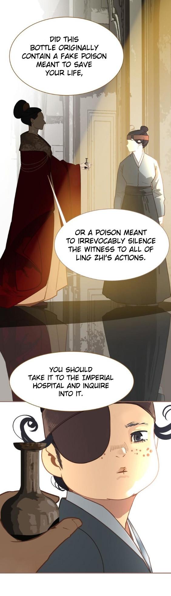 Generation's Queen Ling Chapter 1.43 page 20 - Vol.1 Chapter 43: A Monarch losing the Battle