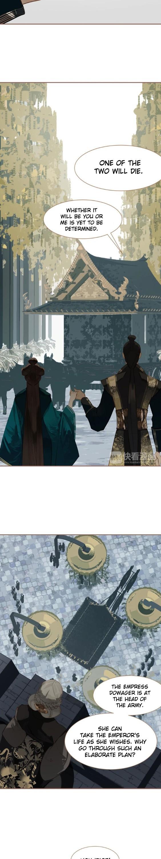 Generation's Queen Ling Chapter 1.43 page 4 - Vol.1 Chapter 43: A Monarch losing the Battle