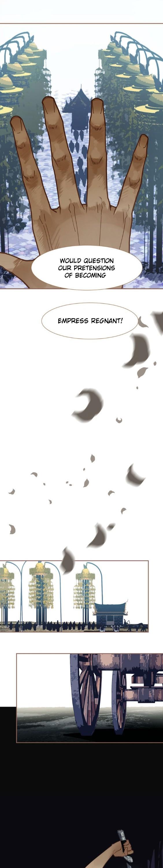 Generation's Queen Ling Chapter 1.43 page 7 - Vol.1 Chapter 43: A Monarch losing the Battle