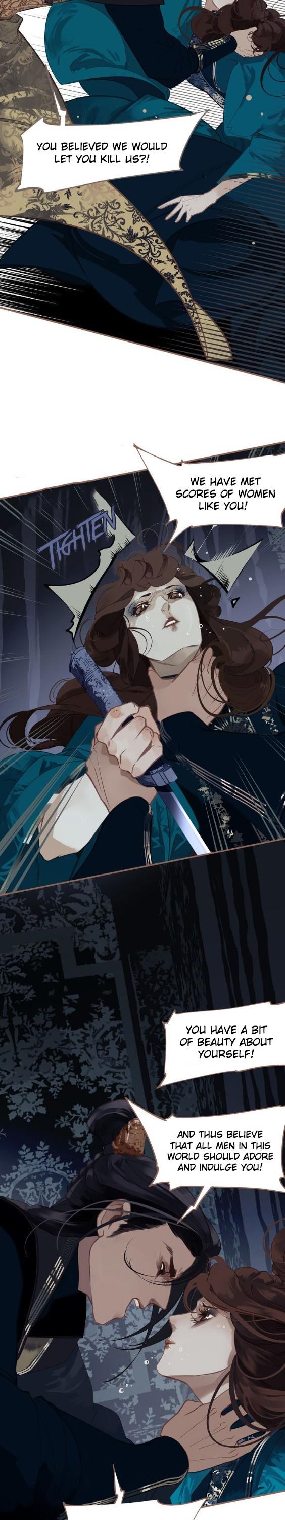Generation's Queen Ling Chapter 1.43 page 9 - Vol.1 Chapter 43: A Monarch losing the Battle