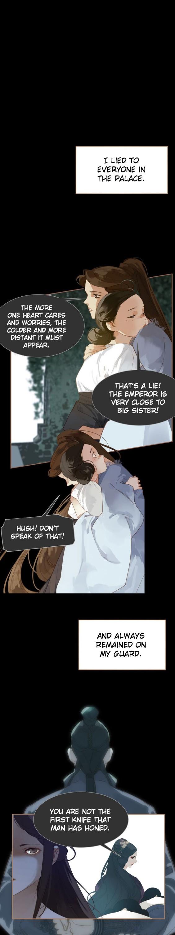 Generation's Queen Ling Chapter 1.44 page 10 - Vol.1 Chapter 44: Betraying an Alliance