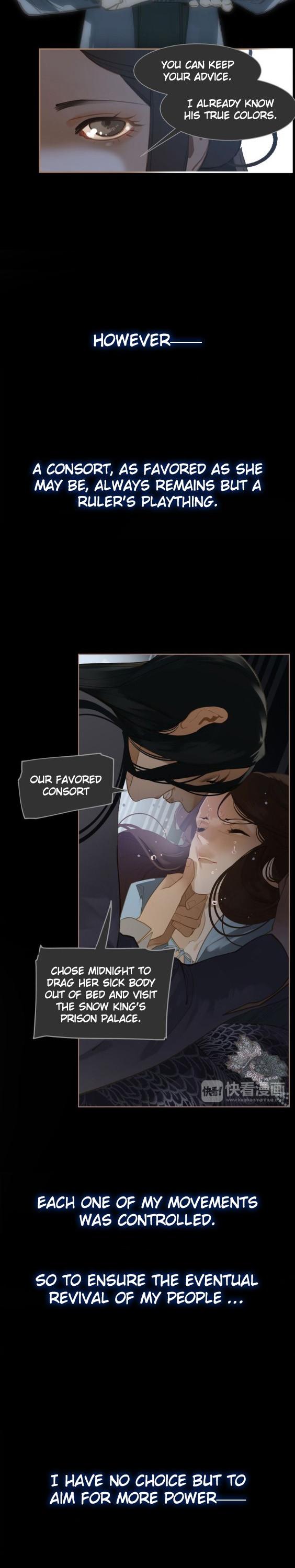 Generation's Queen Ling Chapter 1.44 page 11 - Vol.1 Chapter 44: Betraying an Alliance