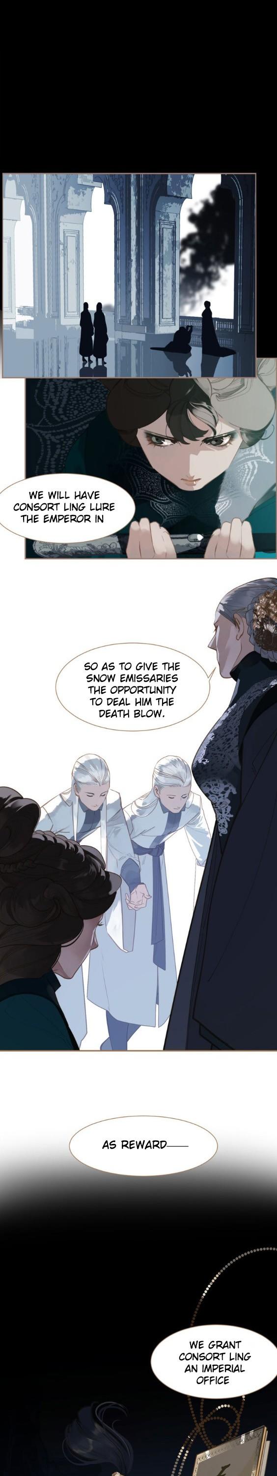 Generation's Queen Ling Chapter 1.44 page 12 - Vol.1 Chapter 44: Betraying an Alliance